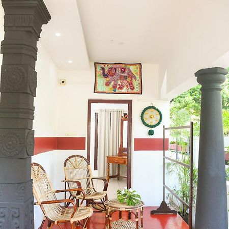 Shoreline Marari Beach Villa At Golden Beach Mararikulam Alappuzha Экстерьер фото