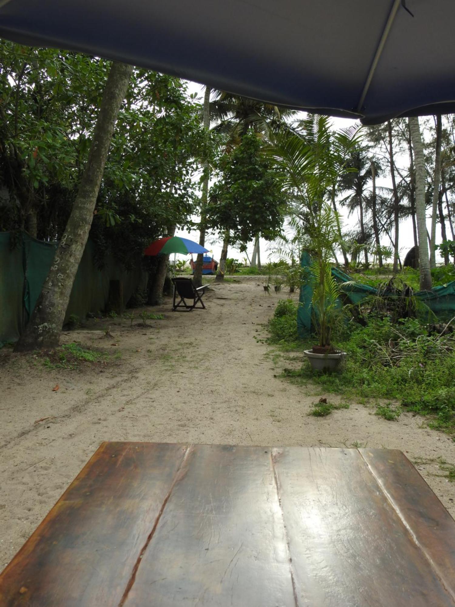 Shoreline Marari Beach Villa At Golden Beach Mararikulam Alappuzha Экстерьер фото