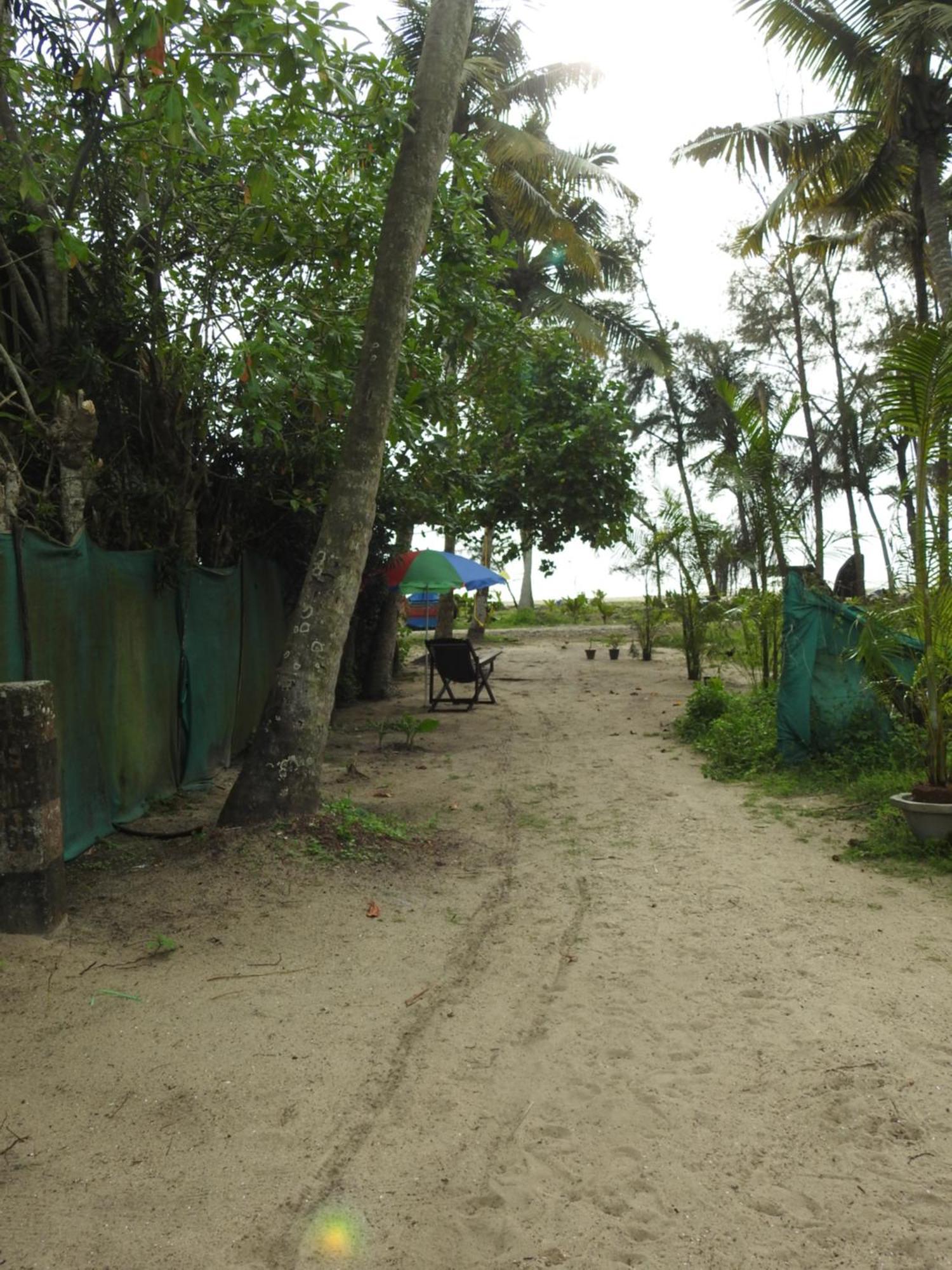 Shoreline Marari Beach Villa At Golden Beach Mararikulam Alappuzha Экстерьер фото