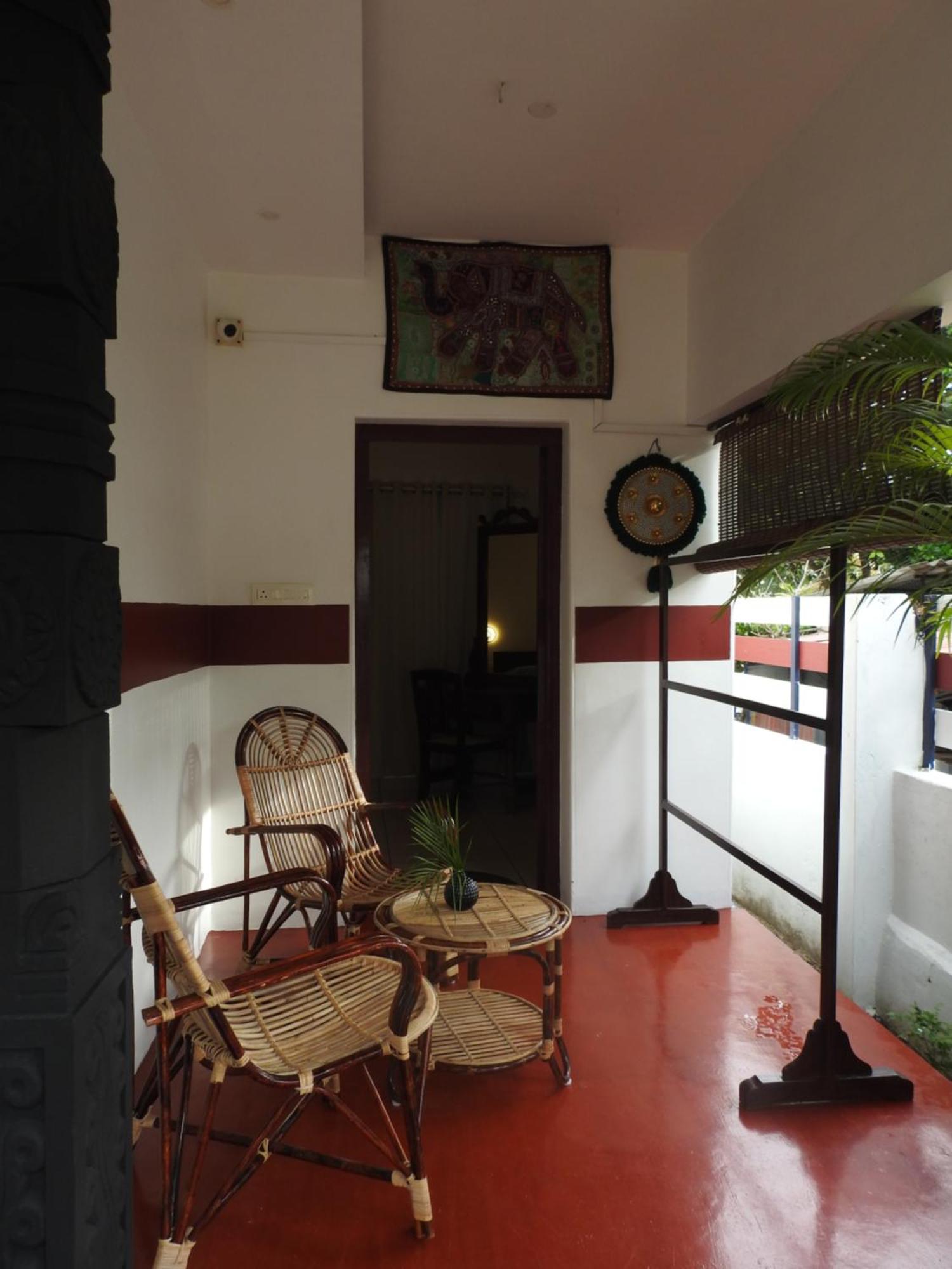Shoreline Marari Beach Villa At Golden Beach Mararikulam Alappuzha Экстерьер фото