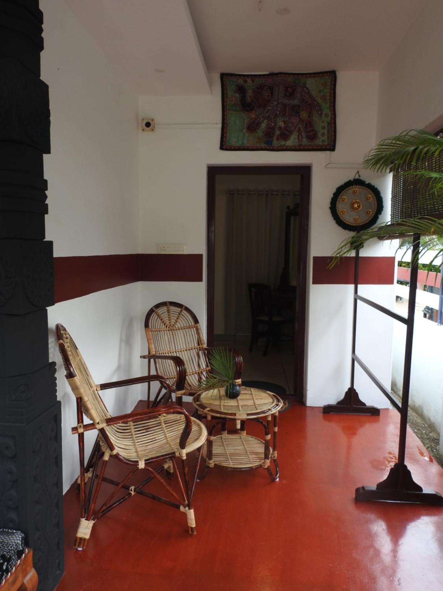 Shoreline Marari Beach Villa At Golden Beach Mararikulam Alappuzha Экстерьер фото