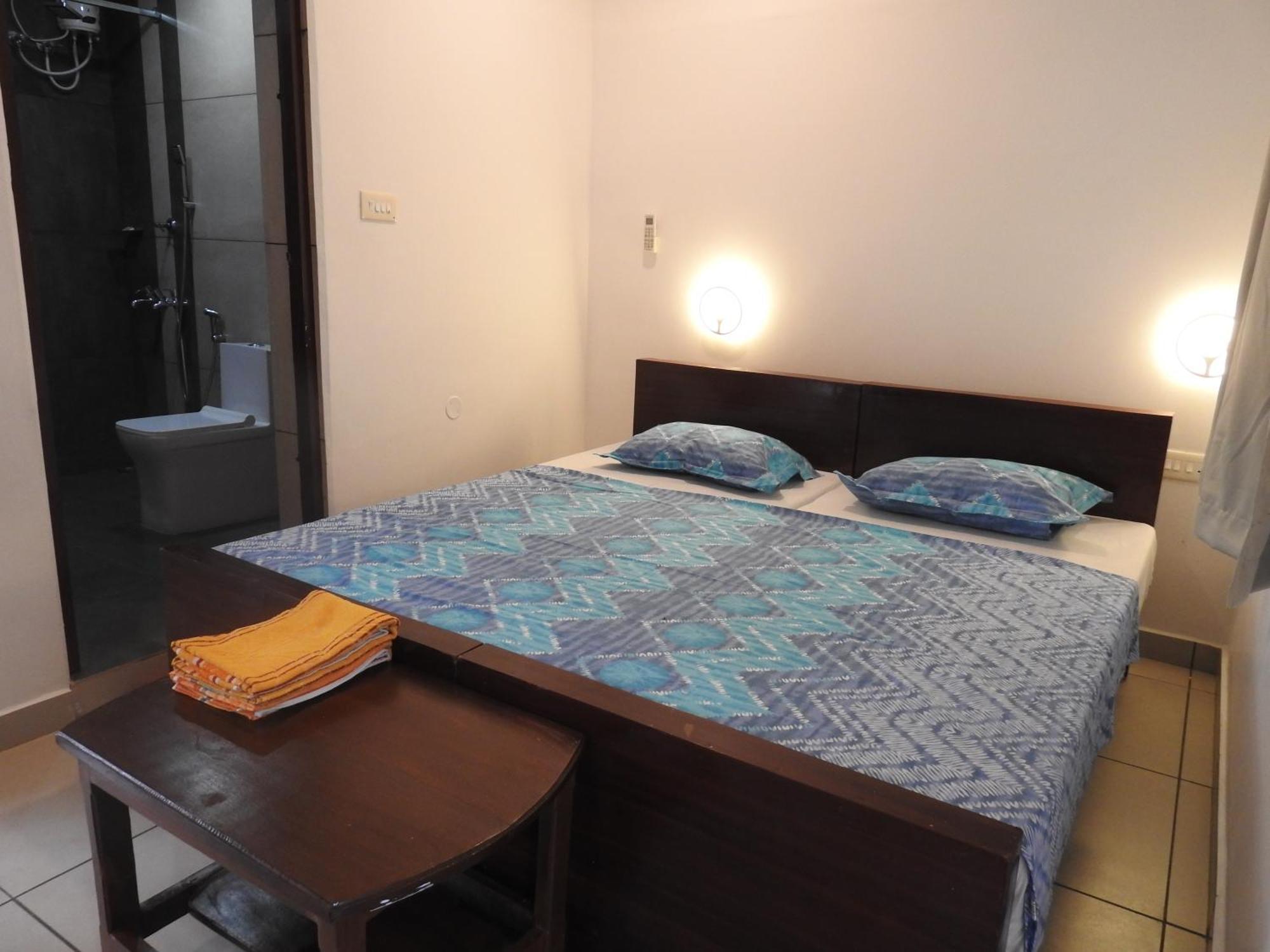Shoreline Marari Beach Villa At Golden Beach Mararikulam Alappuzha Экстерьер фото