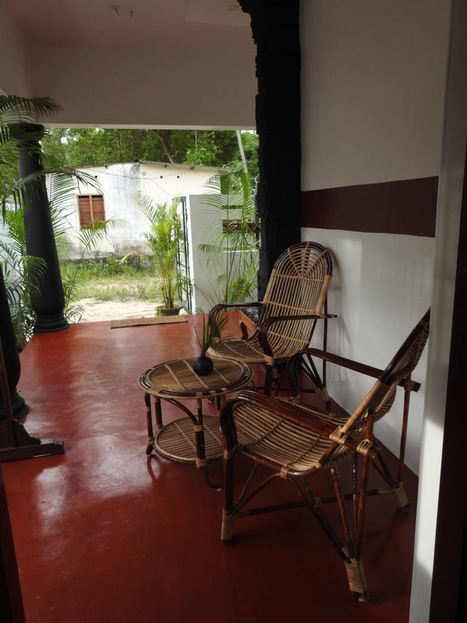 Shoreline Marari Beach Villa At Golden Beach Mararikulam Alappuzha Экстерьер фото