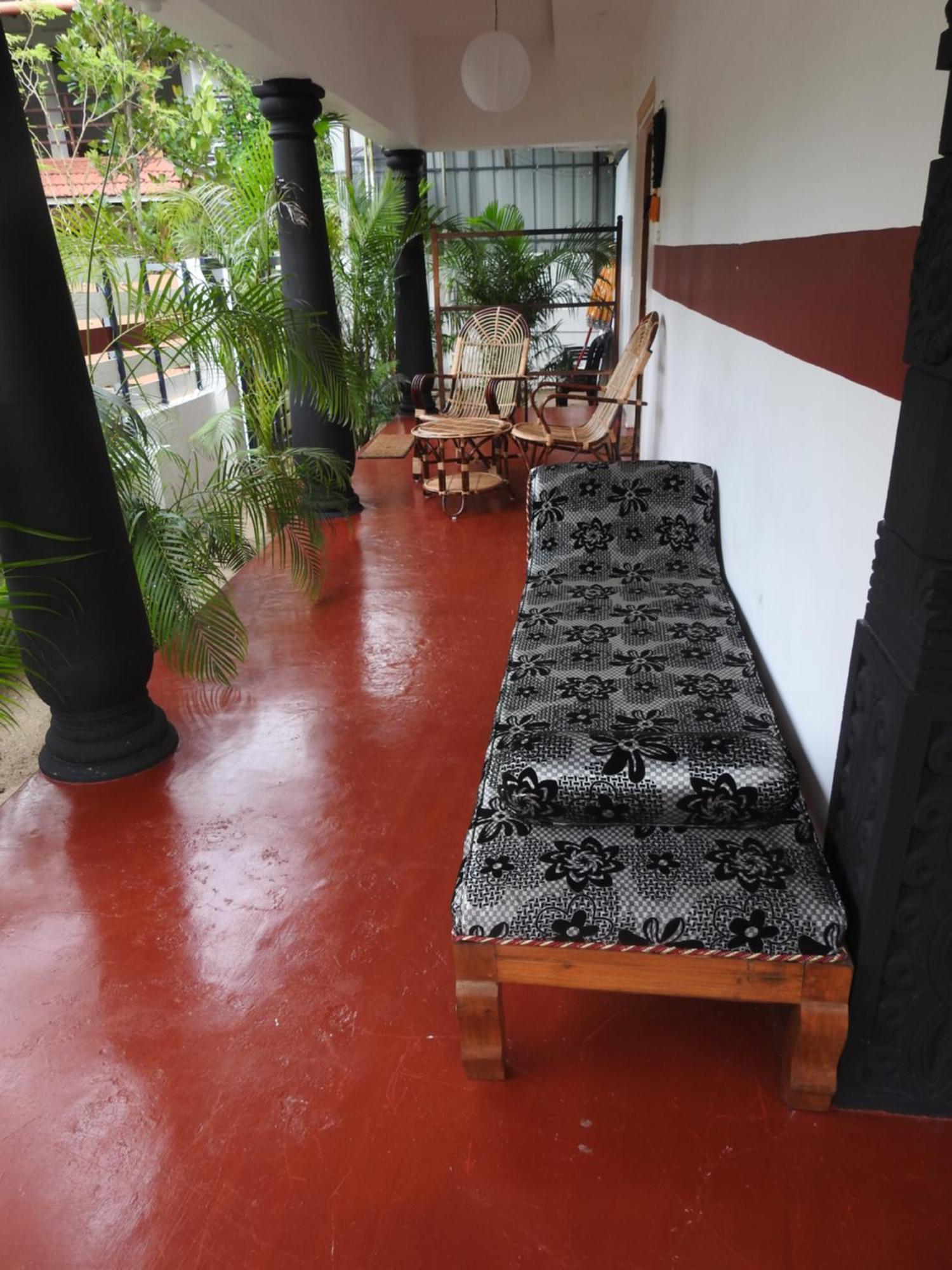 Shoreline Marari Beach Villa At Golden Beach Mararikulam Alappuzha Экстерьер фото