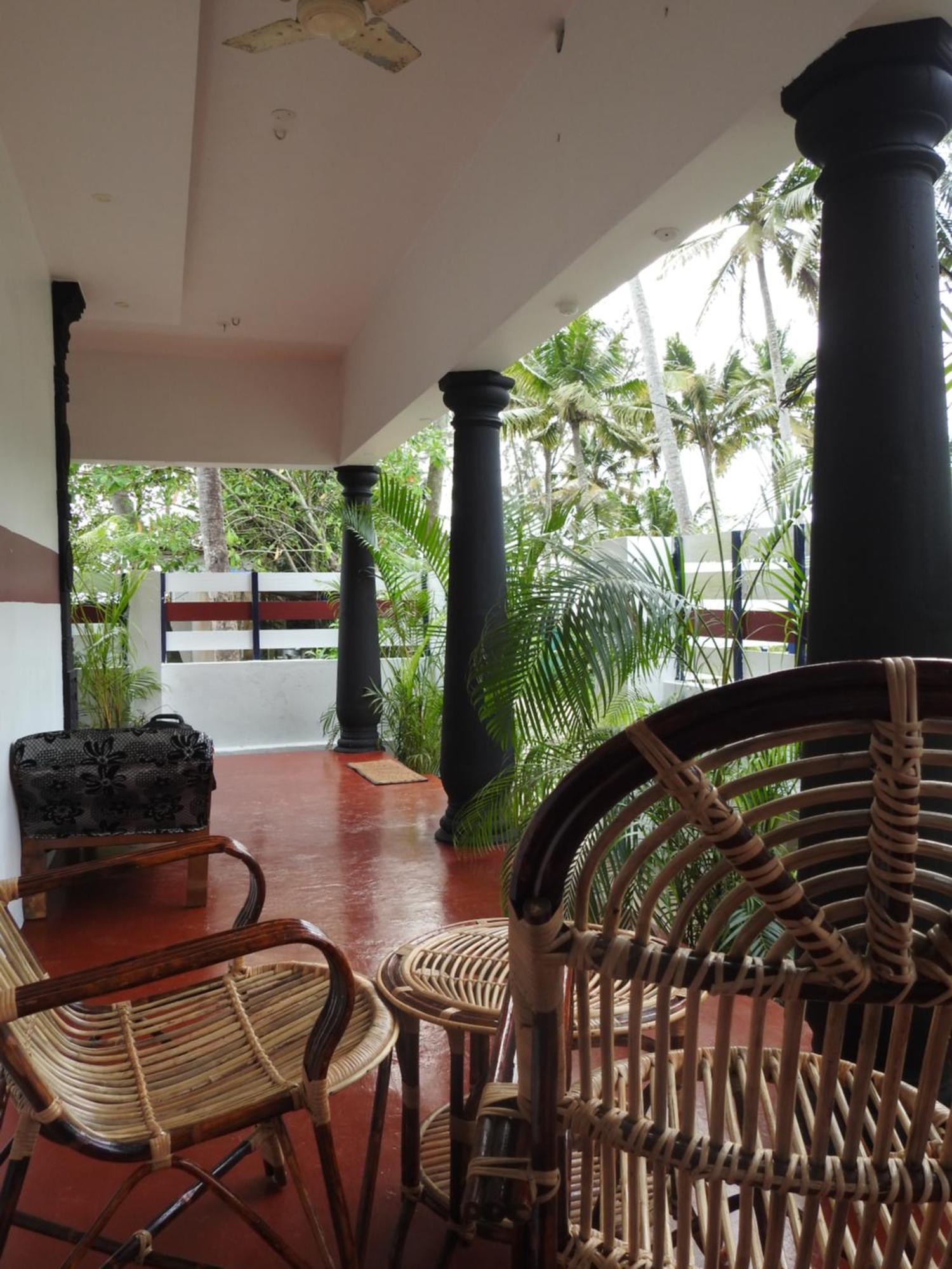 Shoreline Marari Beach Villa At Golden Beach Mararikulam Alappuzha Экстерьер фото