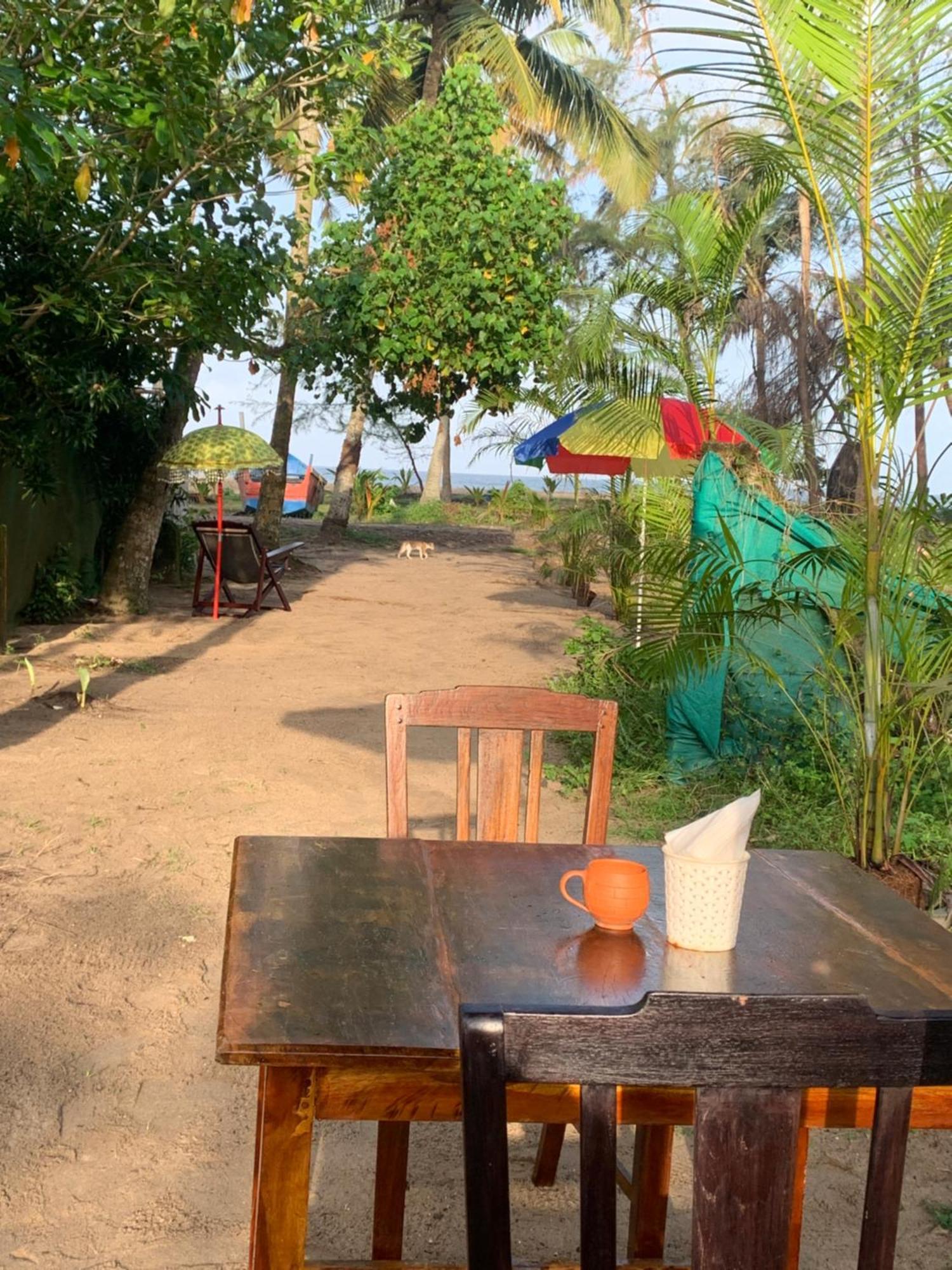 Shoreline Marari Beach Villa At Golden Beach Mararikulam Alappuzha Экстерьер фото